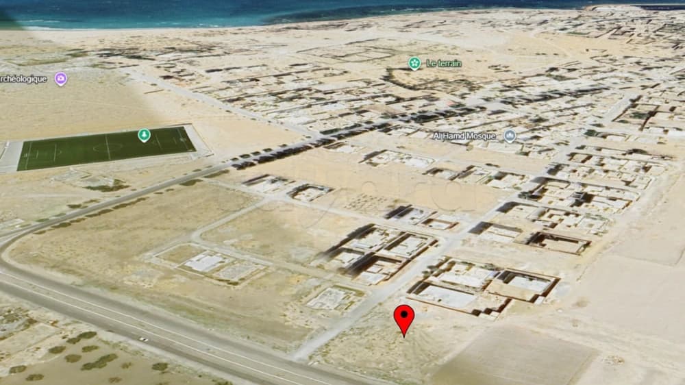 Terrain habitation pour la vente 