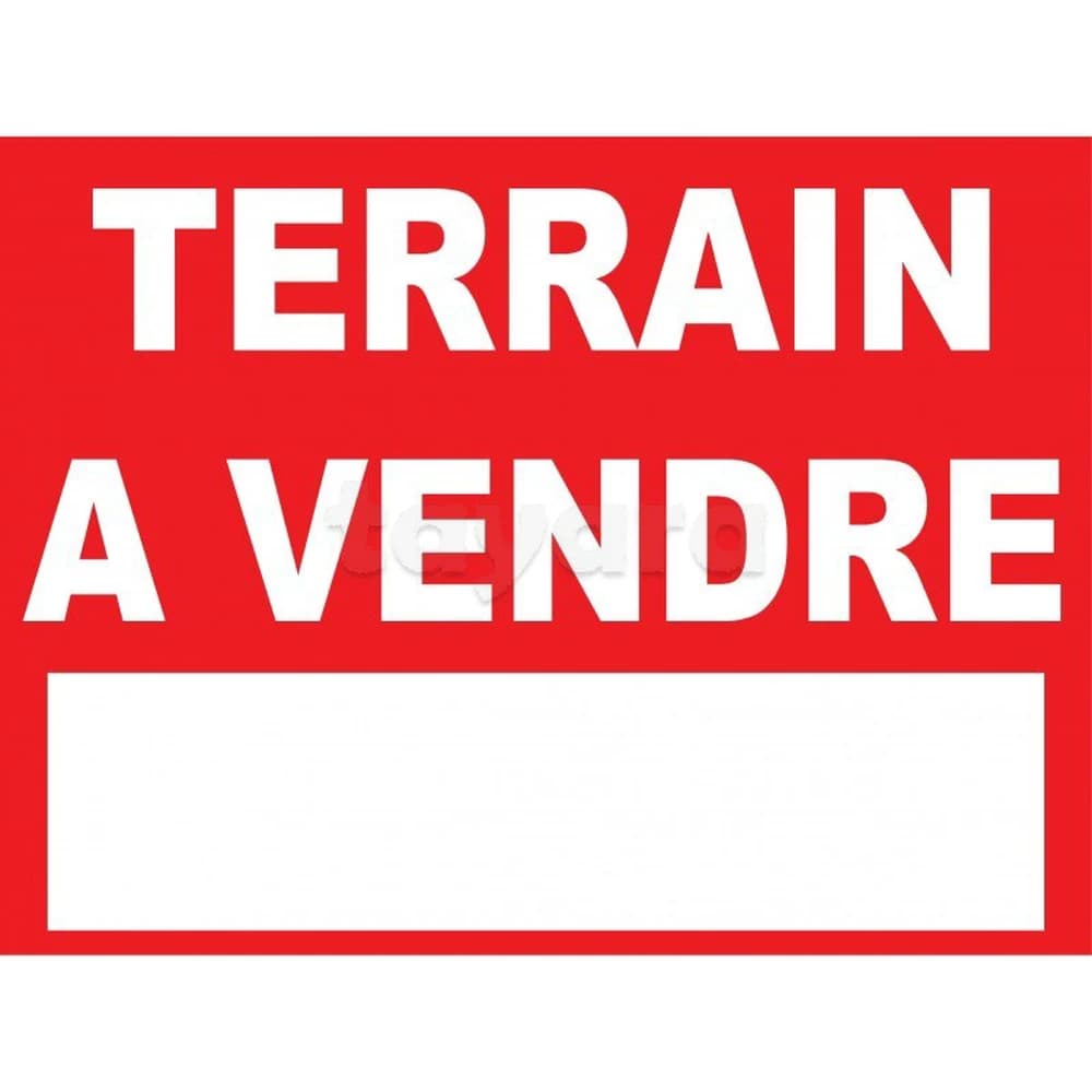 A vendre terrain 567 m² titré à El Manar 1