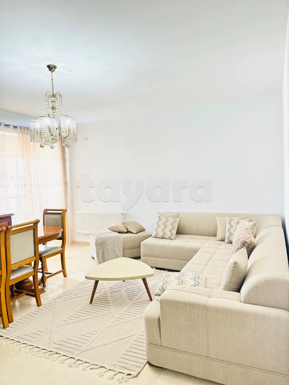 S+2 Spacieux 5 minutes al bhar 