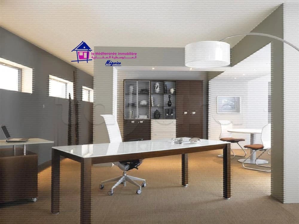 Bureau à Rades ville 94332780