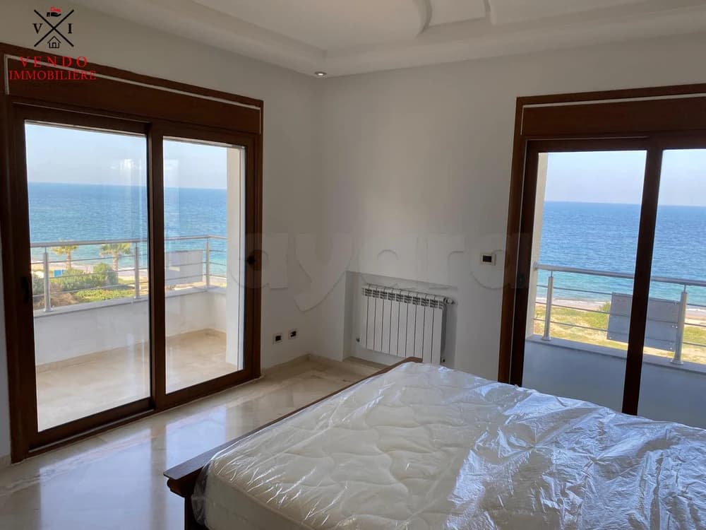 S+2 avec Vue Mer et Jacuzzi