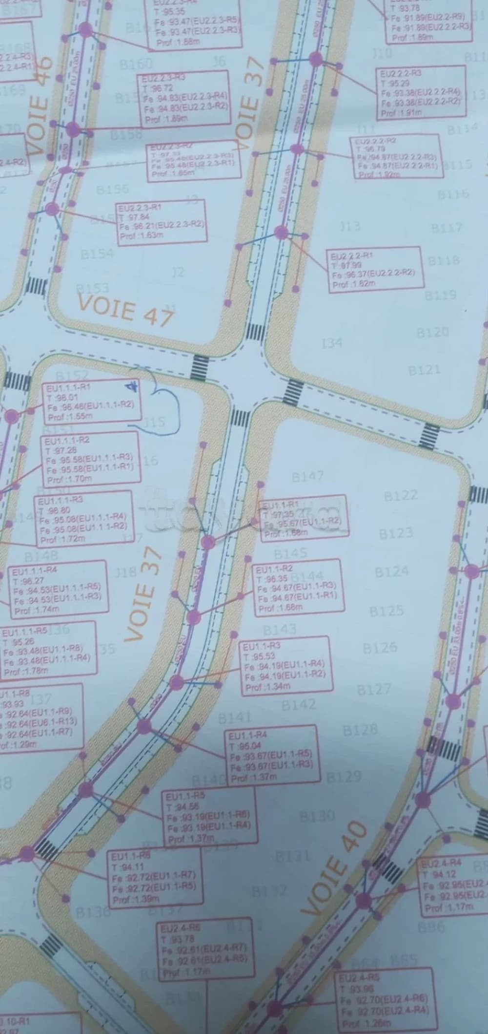 Terrain à mohamadia