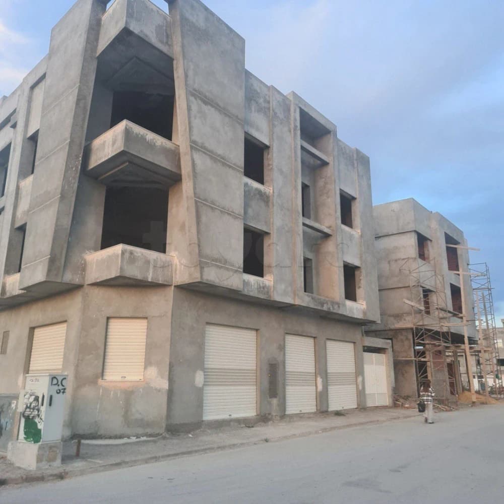 Immeuble Commerciale Exceptionnelle 