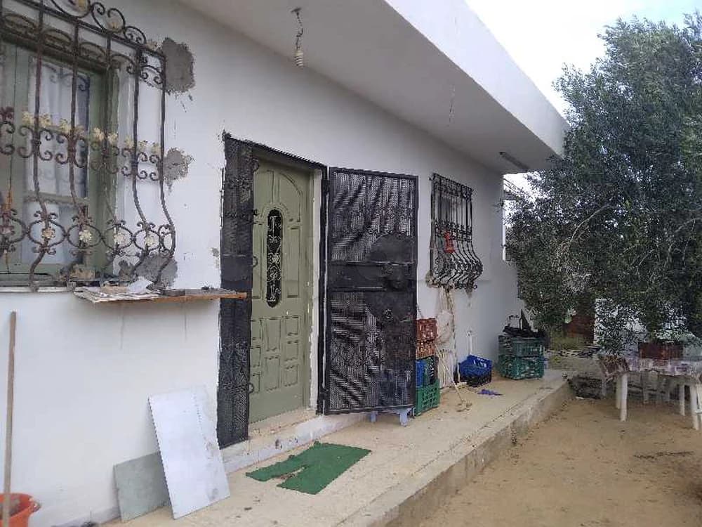 Petite maison à louer en pleine campagne 