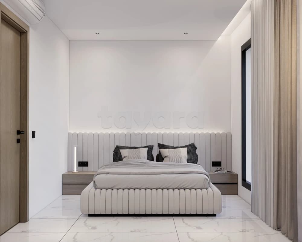 Un bel appartement s+1 de 67,5 m² et 32m² Terrasse en vente sur plan a sahloul 4