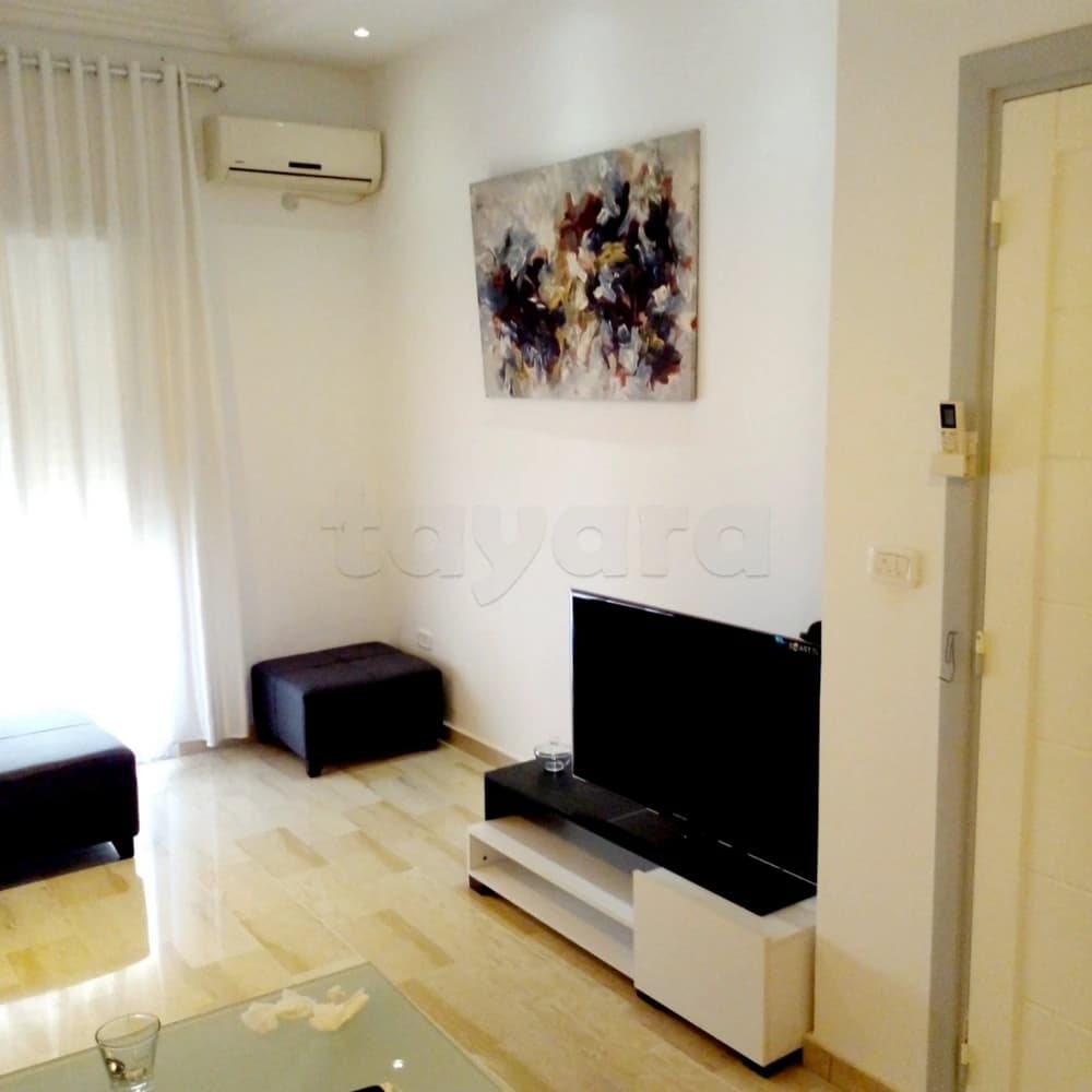 appt S+1 meublé a louer 