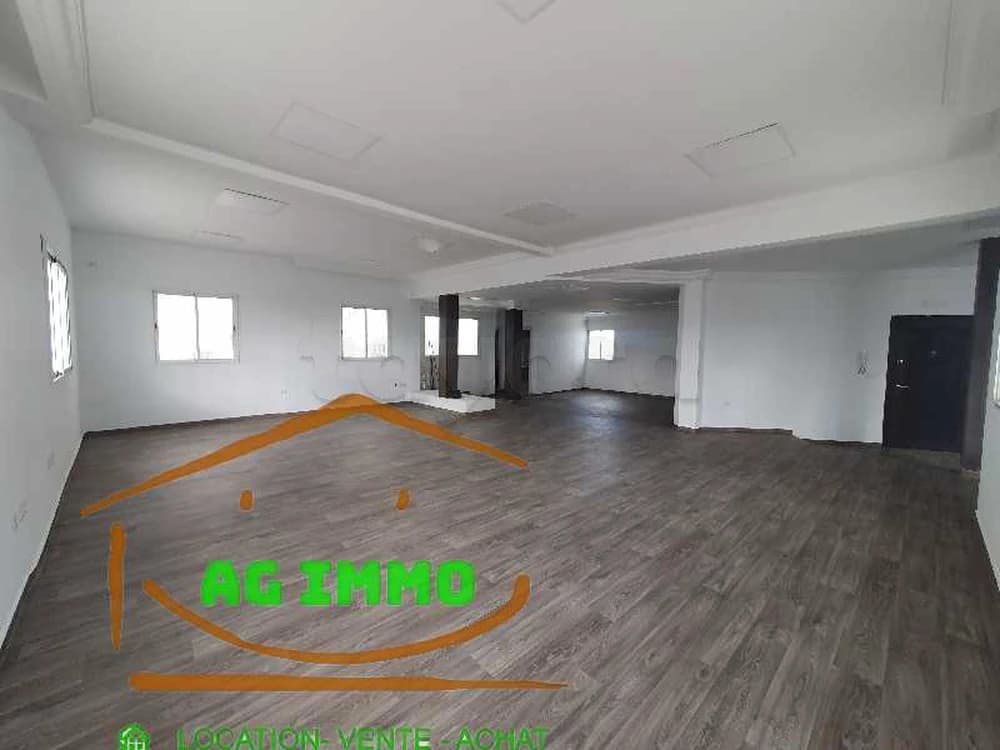 open space zone touristique 