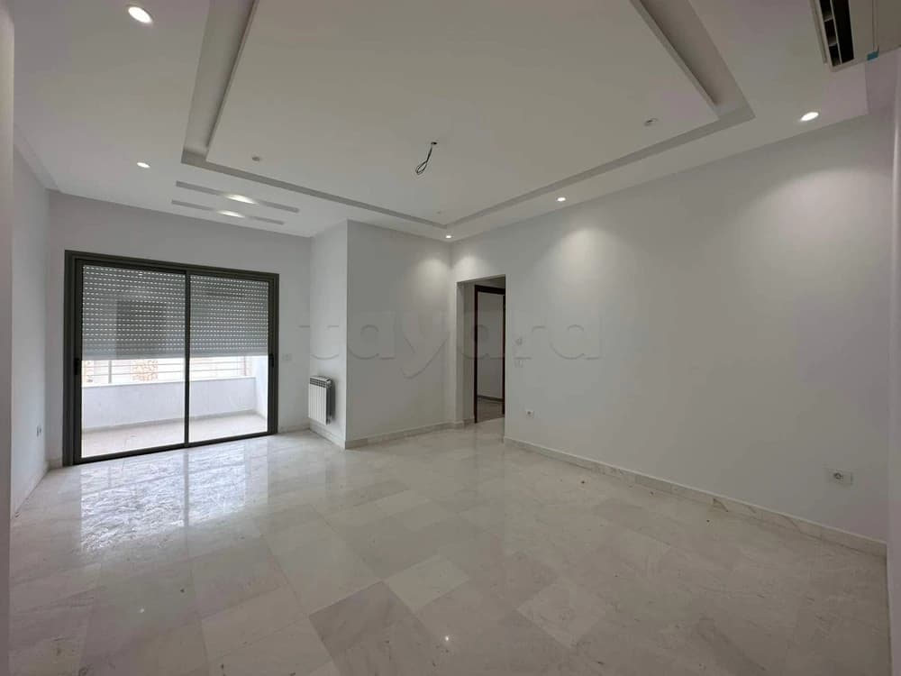 Appart S+3 neuf haut standing à Ennasr