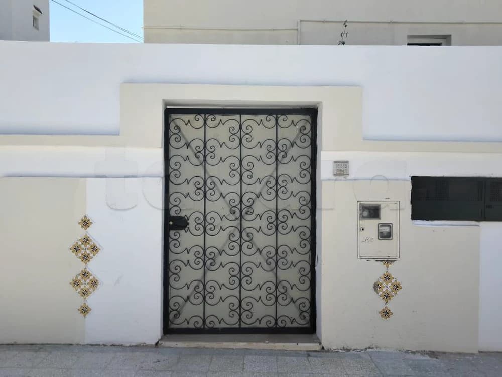 Location par nuitée : appartement S+3 centre ville Mahdia