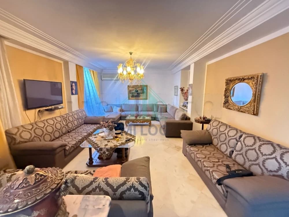 Duplex de 207 m² à Aouina