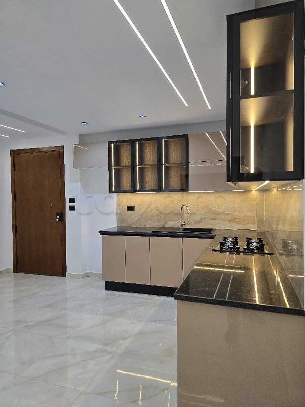 شقق للبيع بشاطئ البغدادي المهدية