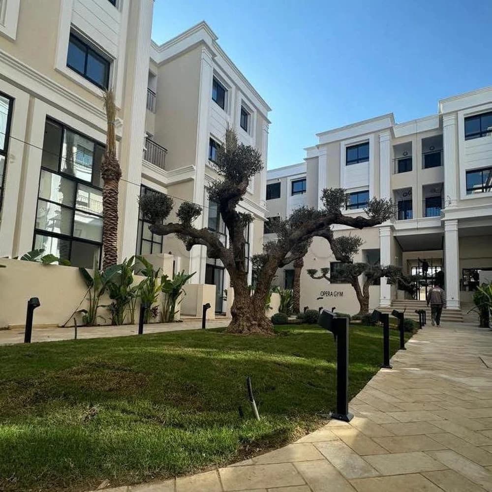 A louer S+1 Neuf jamais habité- Opera Garden Bhar Lazrak à 750m de l’hypermarché carrefour