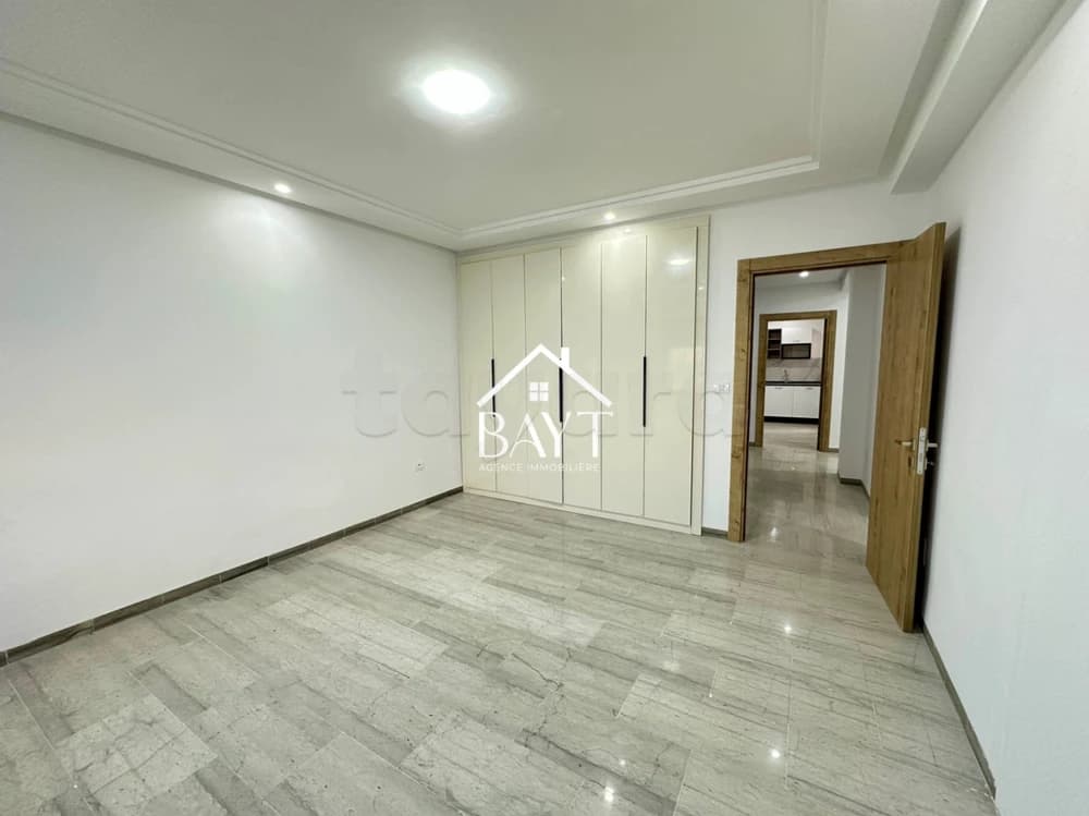 Appartement s+2 Ezzahra