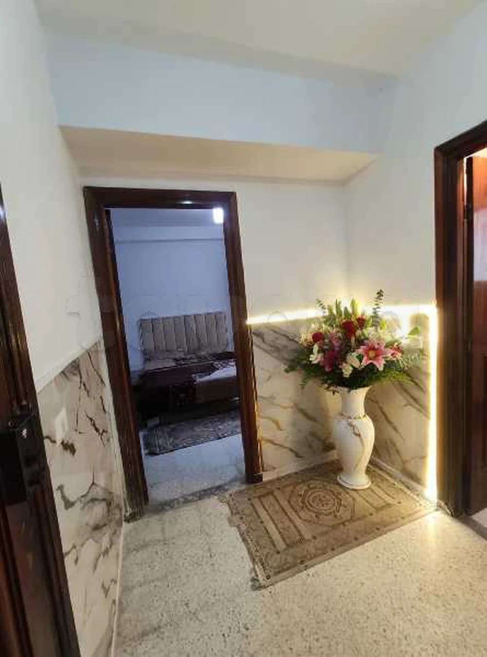 appartement meublé à Naasria 