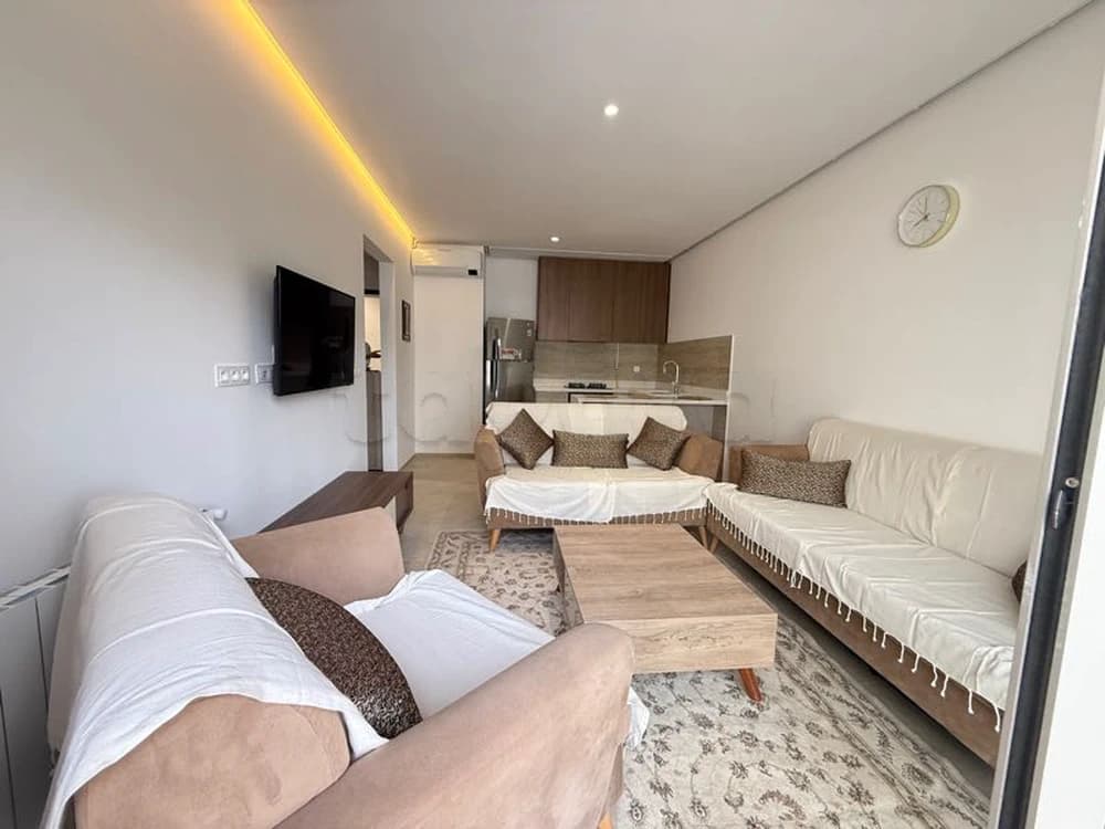 S1 meublée à Ain Zaghouan 