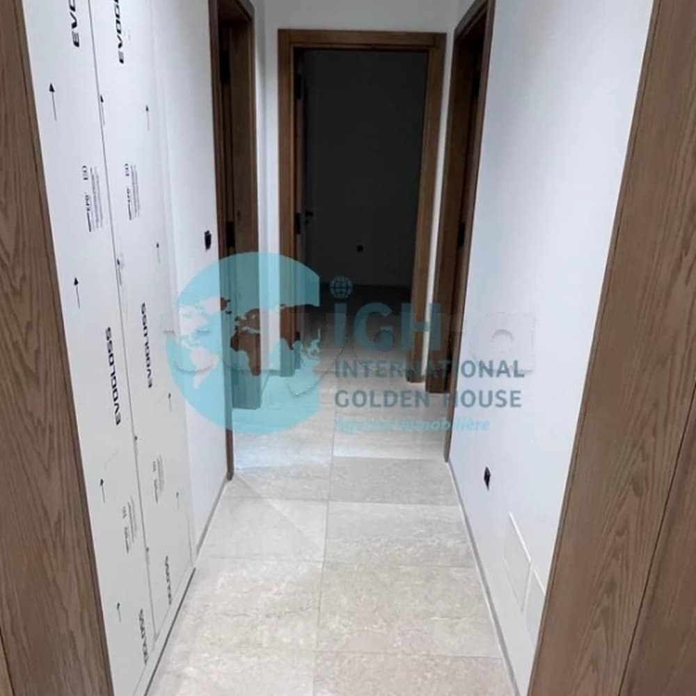 A louer Bureau A+2 à Corniche Sousse