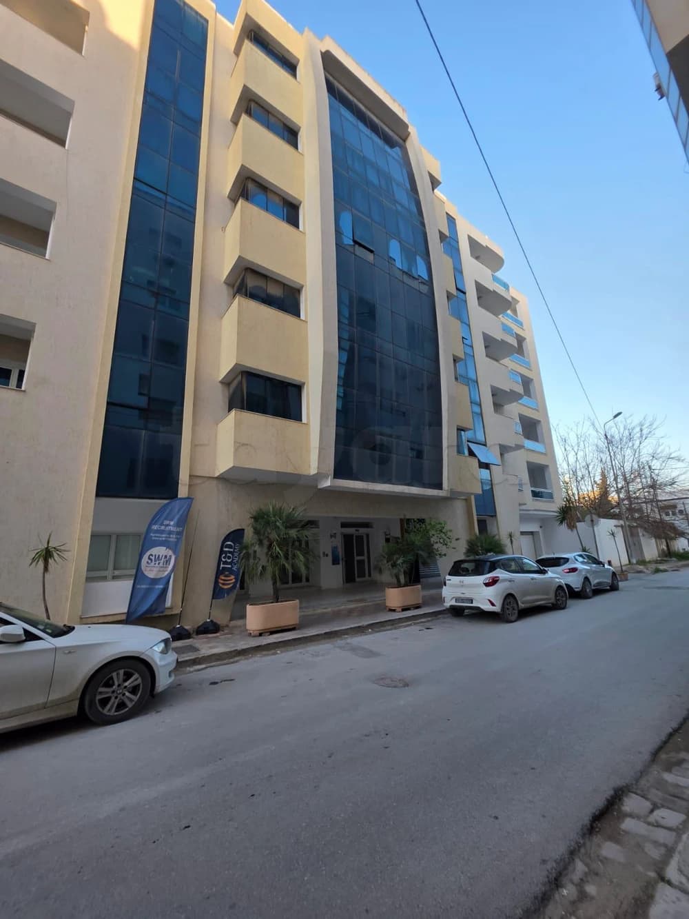 Location Bureau  172 m² Montplaisir (Immeuble Wifek)