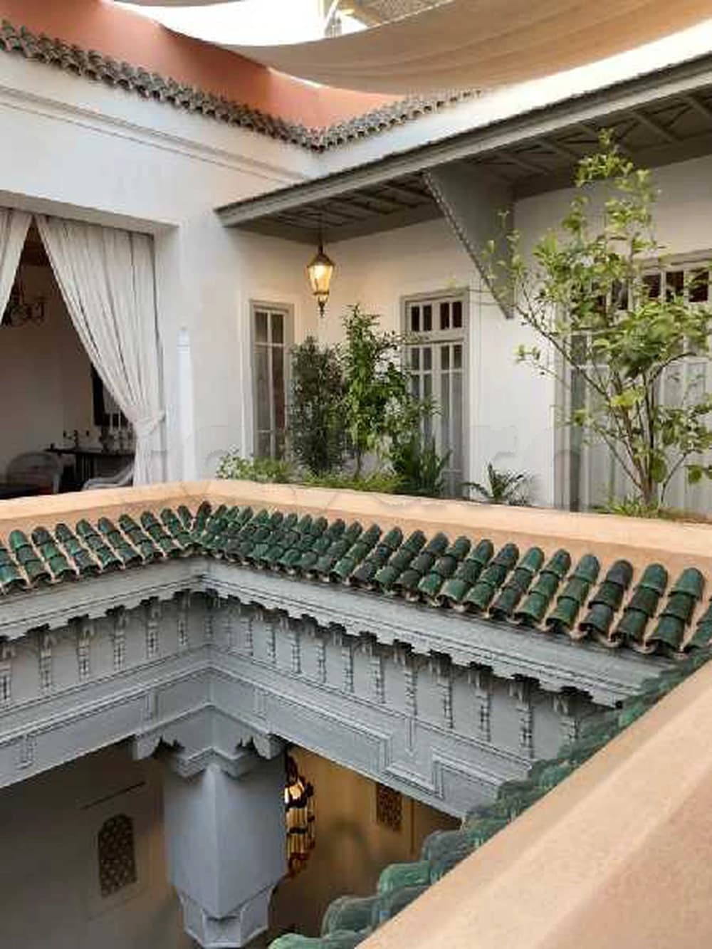 Maison Arabesque d'exception Titrée à Mahdia Ville 