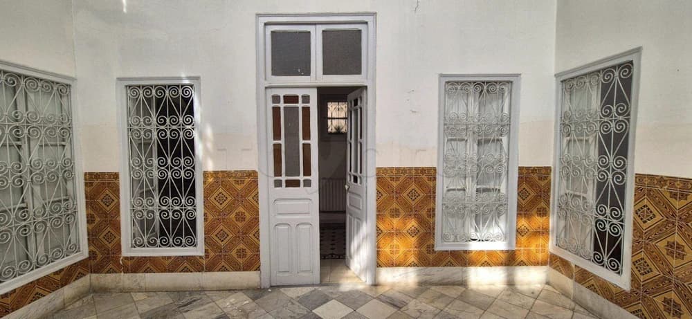 Belle Maison style arabe Médina