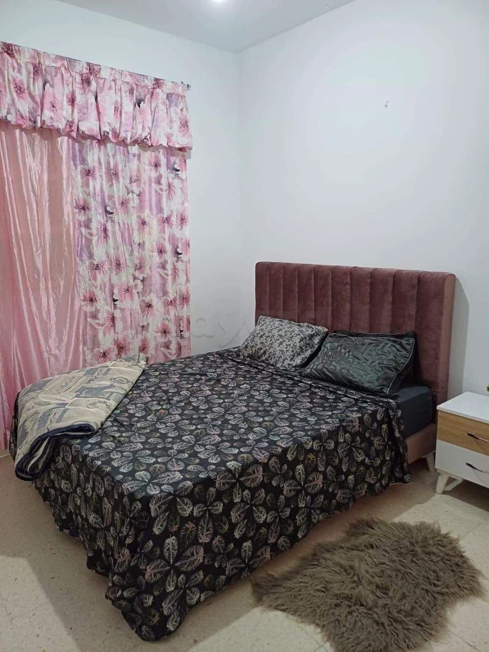 Location Par Jour/Nuitée S1 Appt Studio Meublé A  El Menzah 8 Tel 58309017