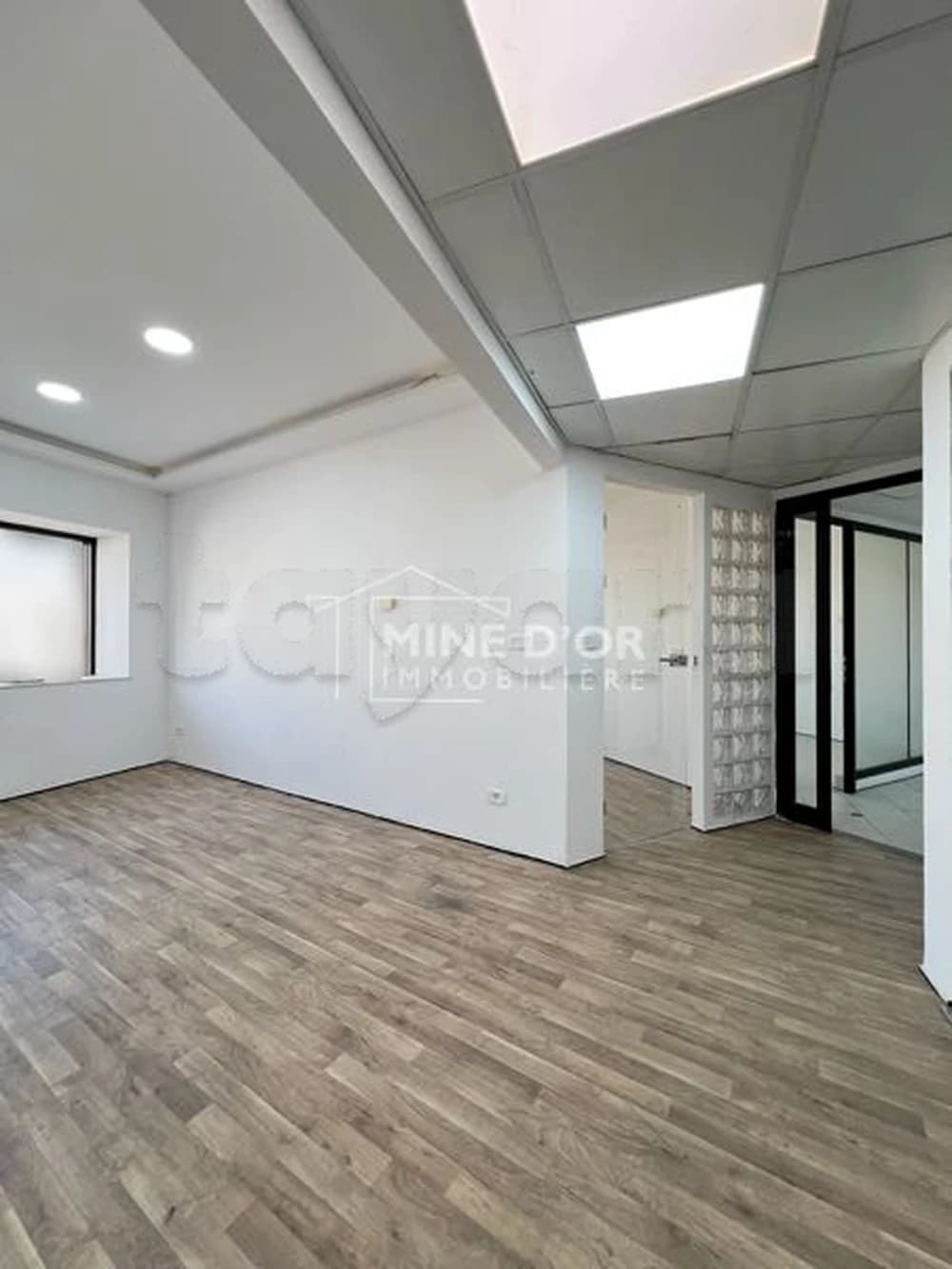 ✨À Louer plateau 200m² à Montplaisir 