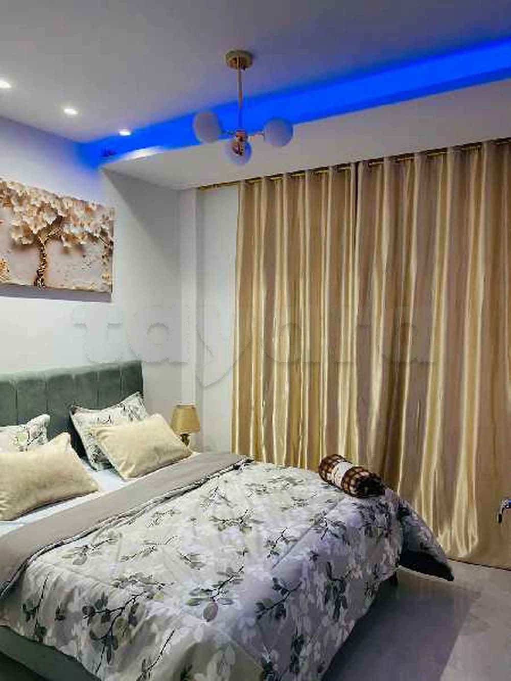 location appartement cité les palmerais laouina 