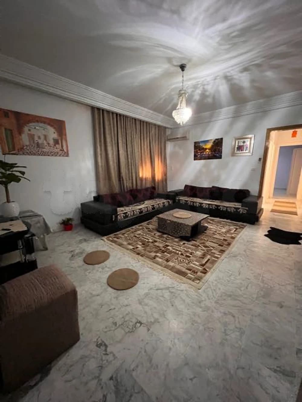  à louer studio meublés ennassr