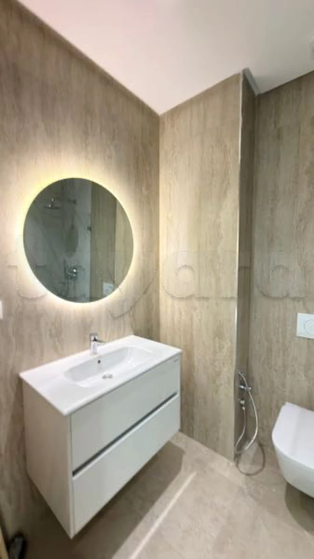 À louer S+1 jamais habité à Ain Zaghouan