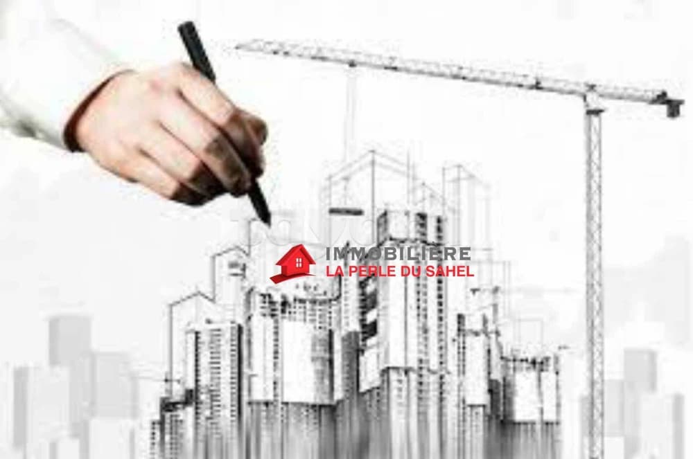 DES LOTS DE TERRAINS PRES DE MAGAZIN AZIZA BOUHSINA