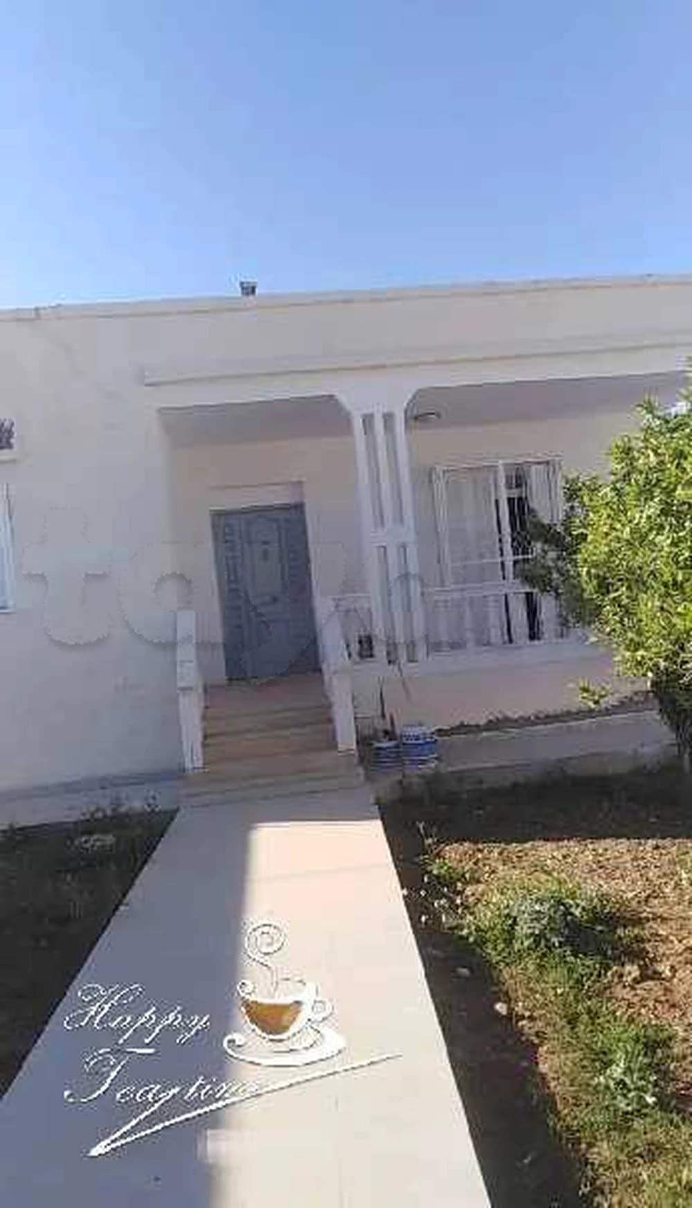 فيلا للبيع في زاوية مرناق (happy Land)