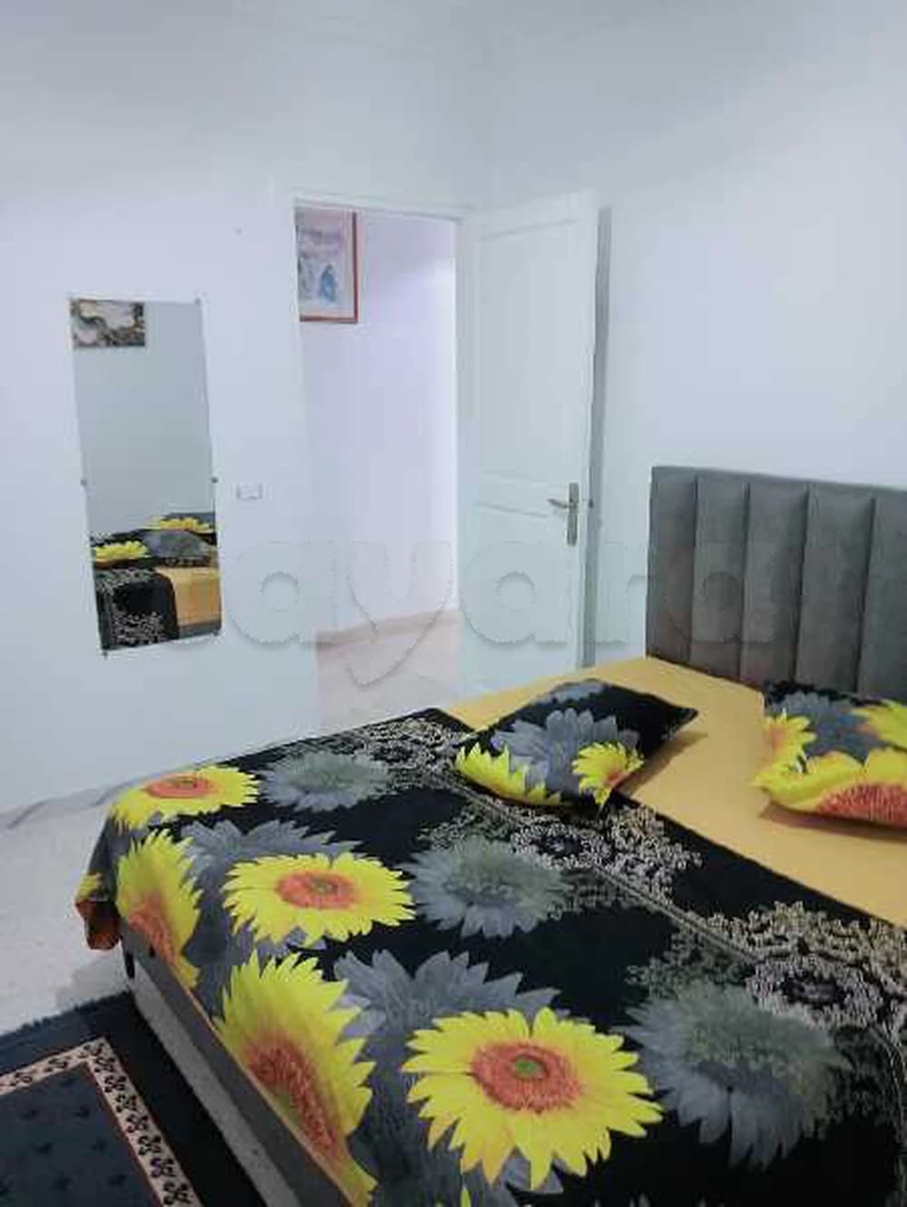 ستوديو صغير مفروشة للايجار 90او خلف 120