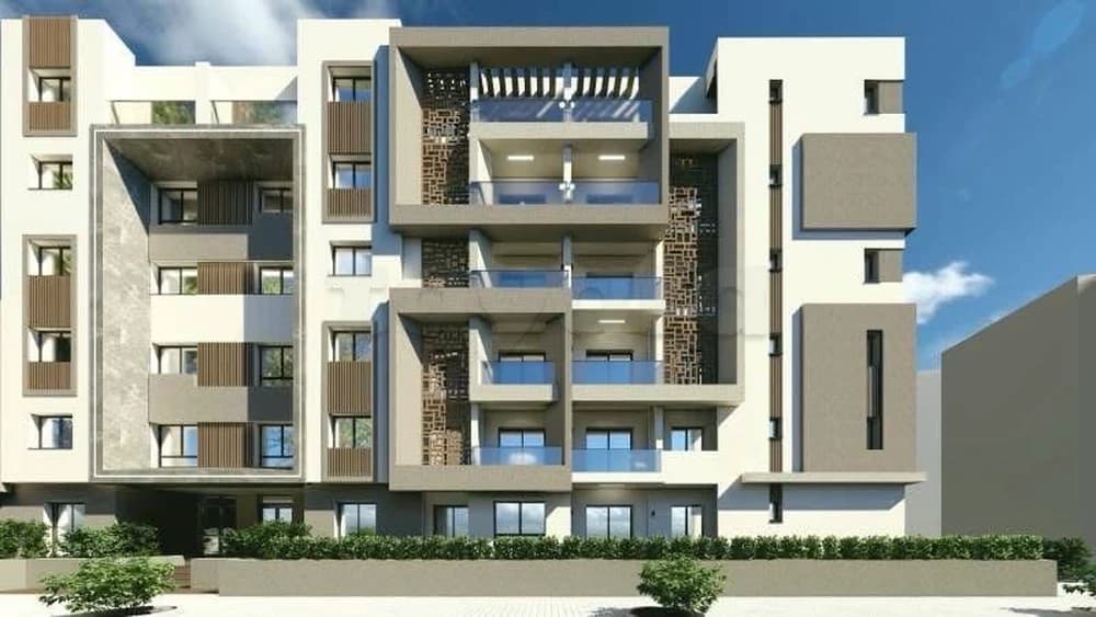 ❌❌🏡 À VENDRE –Appartements❌❌S+1, S+2, S+3 & S+4 | Direct Promoteur
📍 La Soukra – Nouvelle Soukra
