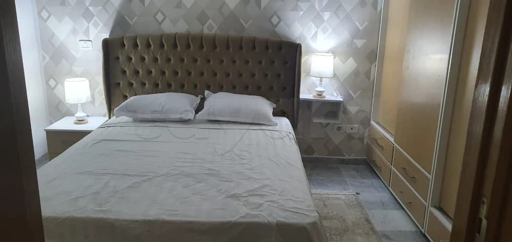 App S1 meublé à jardin de carthag