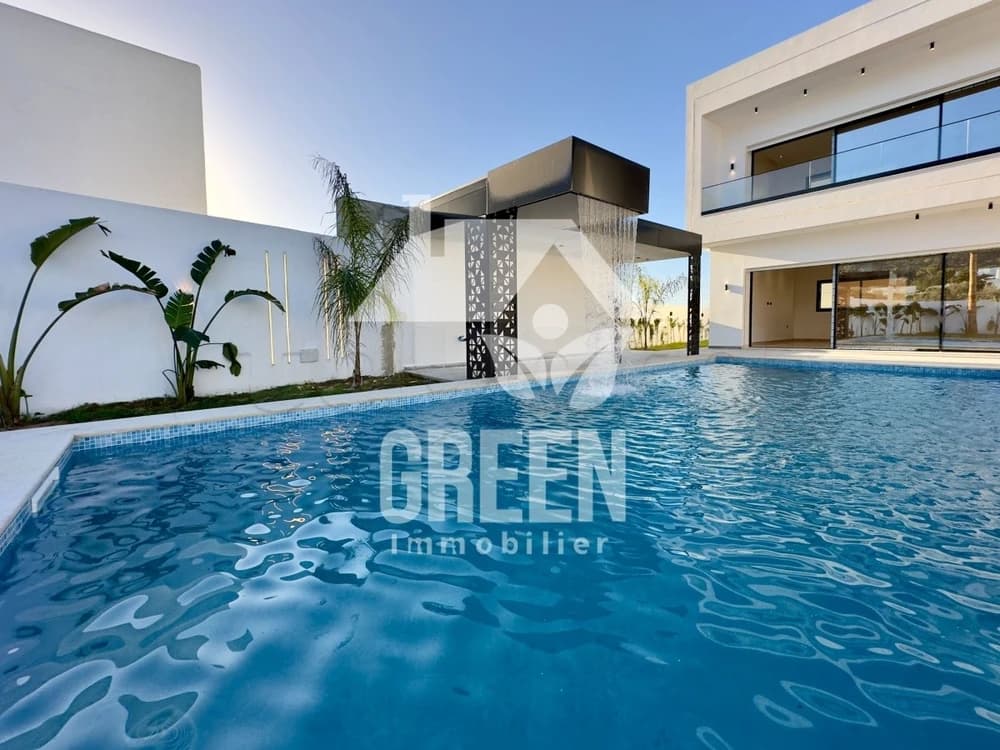 Villa " Saint Sébastien "