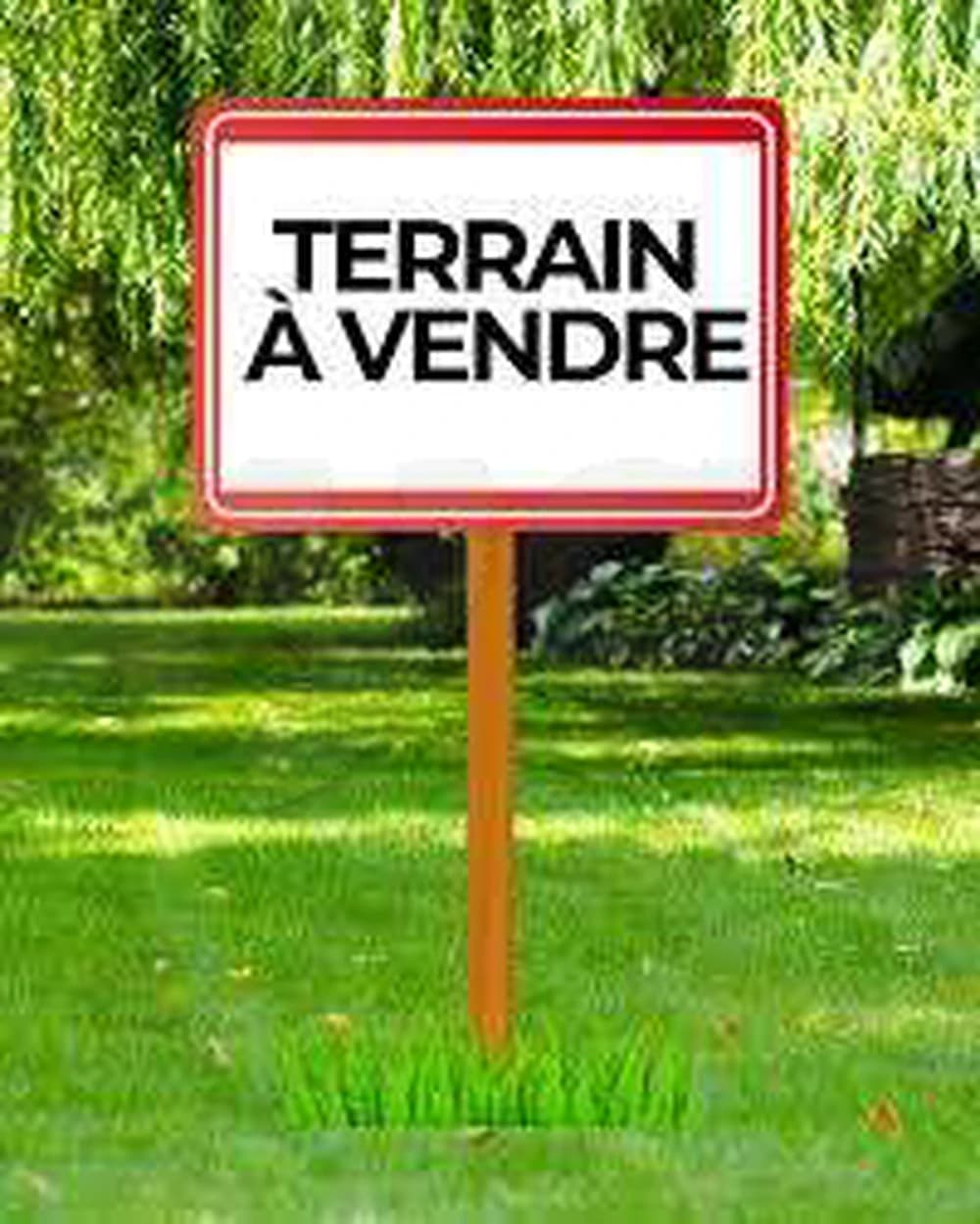 Terrain à Hammamet Sud