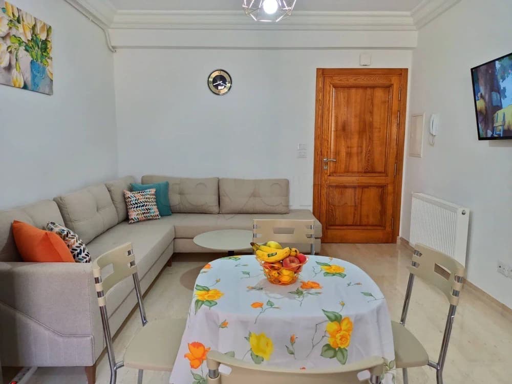 Location appartement luxueux