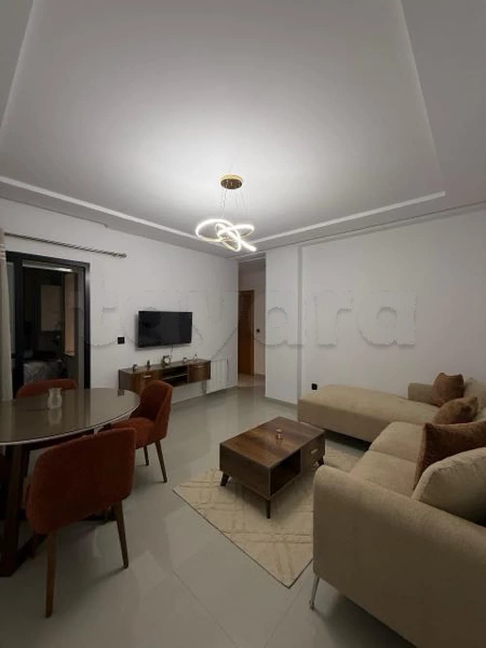 
Appartement S+1 de Haut Standing à La nouvelle Soukra 1ère main

