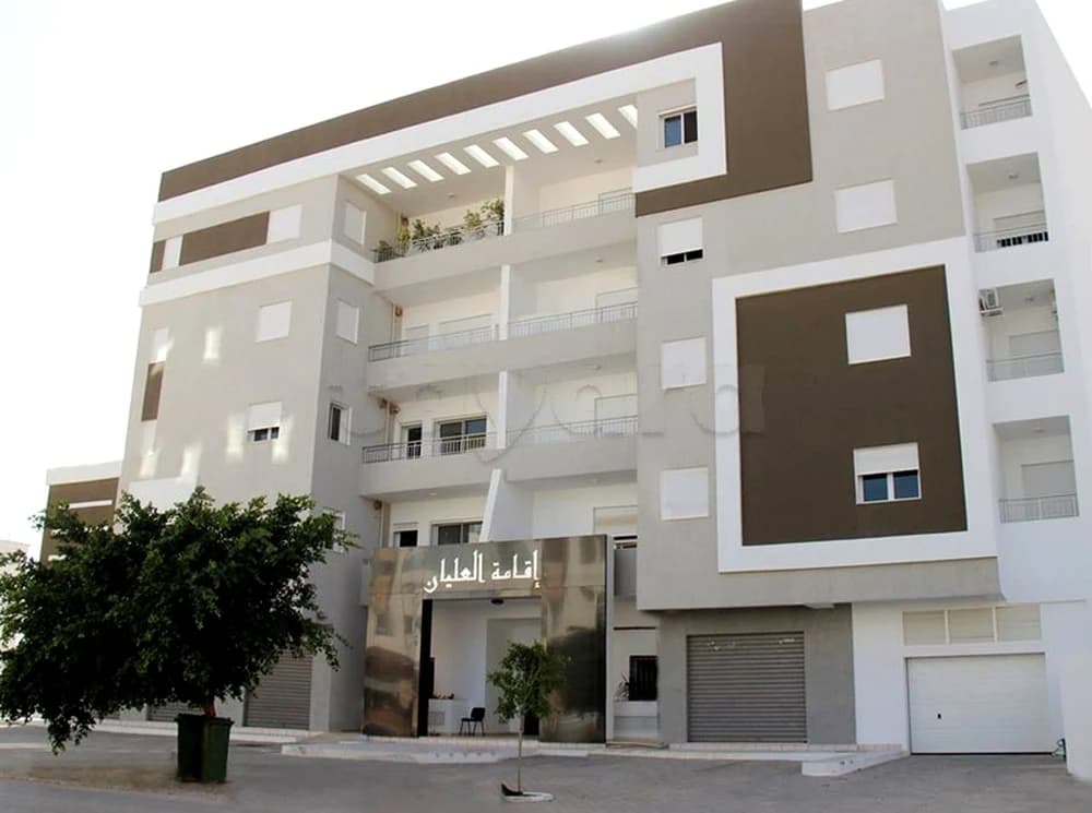 A louer un appartement haut standing S+2  résidence EL-ELYEN route Gremda bouzayene km 5 Sfax