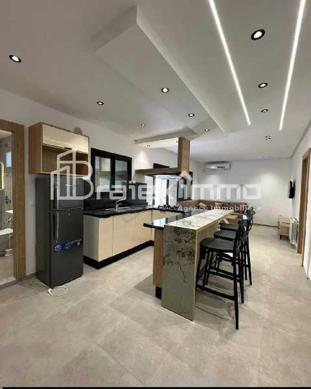 A louer Appartement s+1 