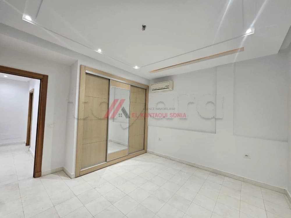 A vendre superbe appartement à Sahloul