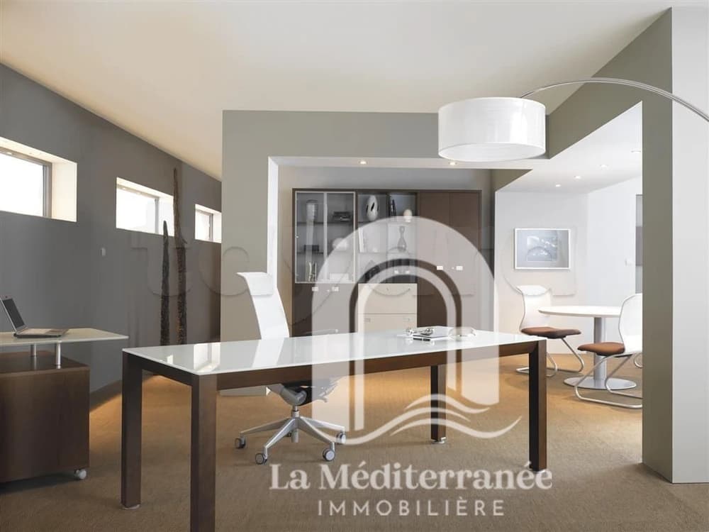 Espace bureautique à Sidi Rezig 