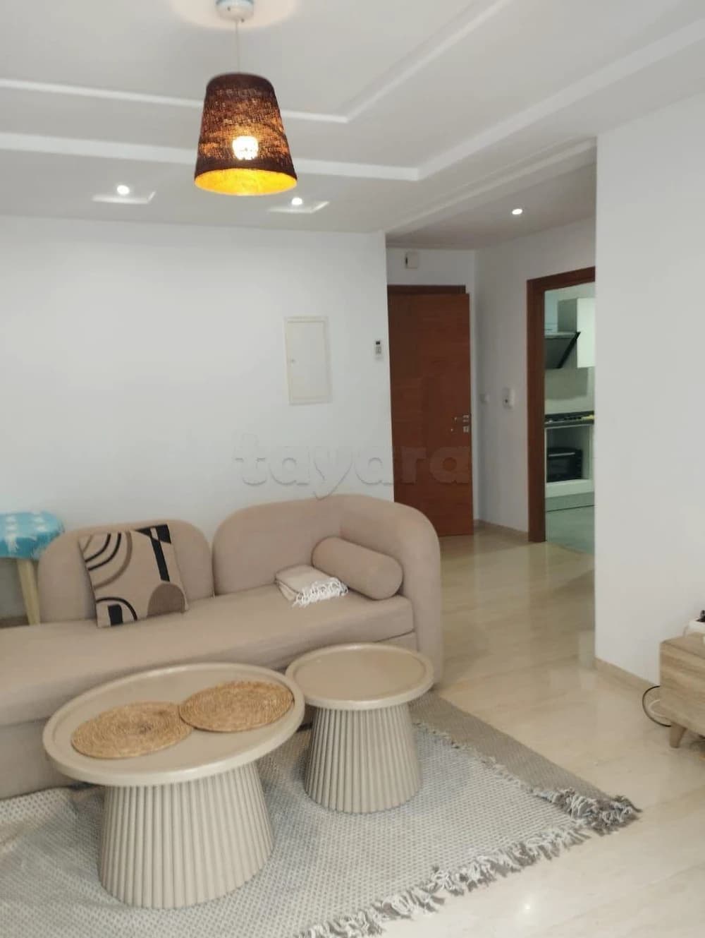 Appartement S+2 à Sahloul 4