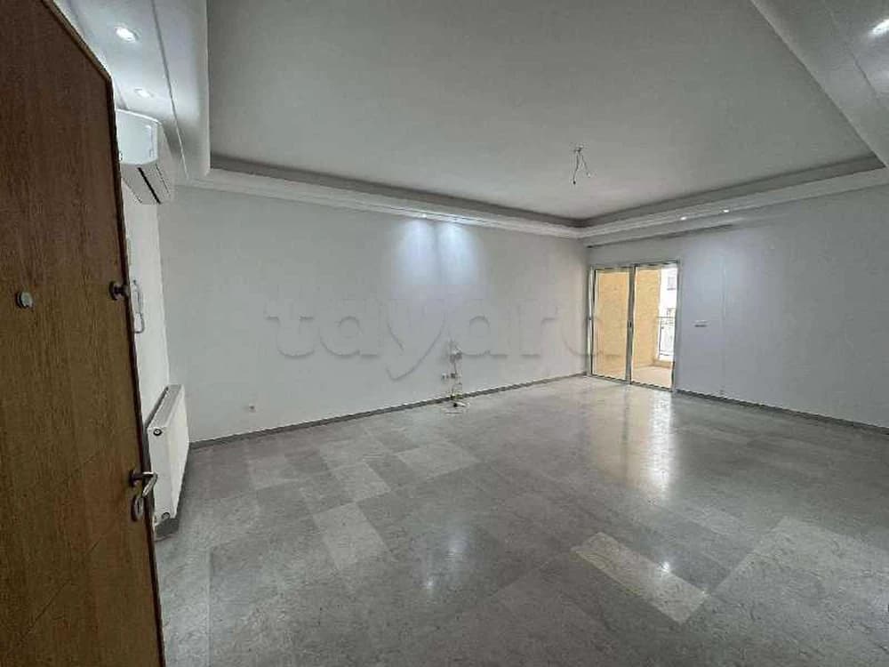 ENNASR 2 : APPARTEMENT S+2  À LOUER 
