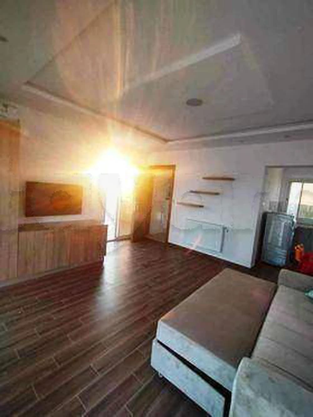 Un studio meublé haut standing