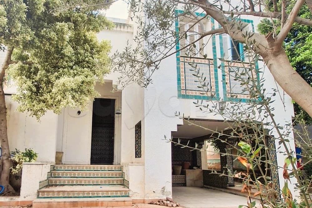  A vendre villa à La Nouvelle Ariana 