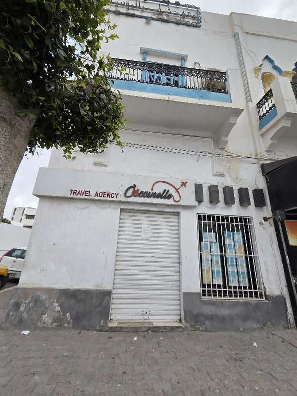 Local commercial à louer