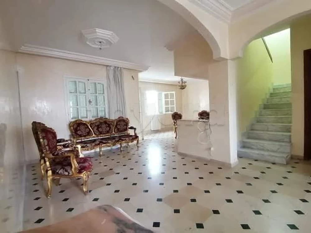 Un Duplexe indépendant de type S+4 à Sahloul