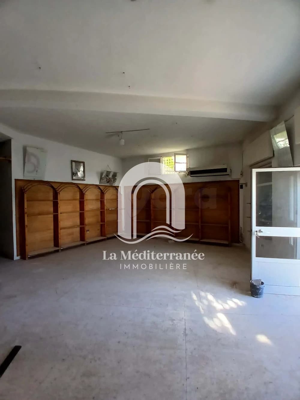 Local commercial à Mégrine Coteaux 94332732