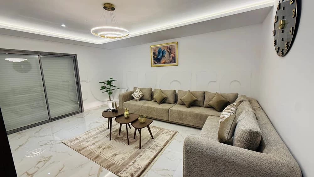 À louer s+1 par jour aouina 