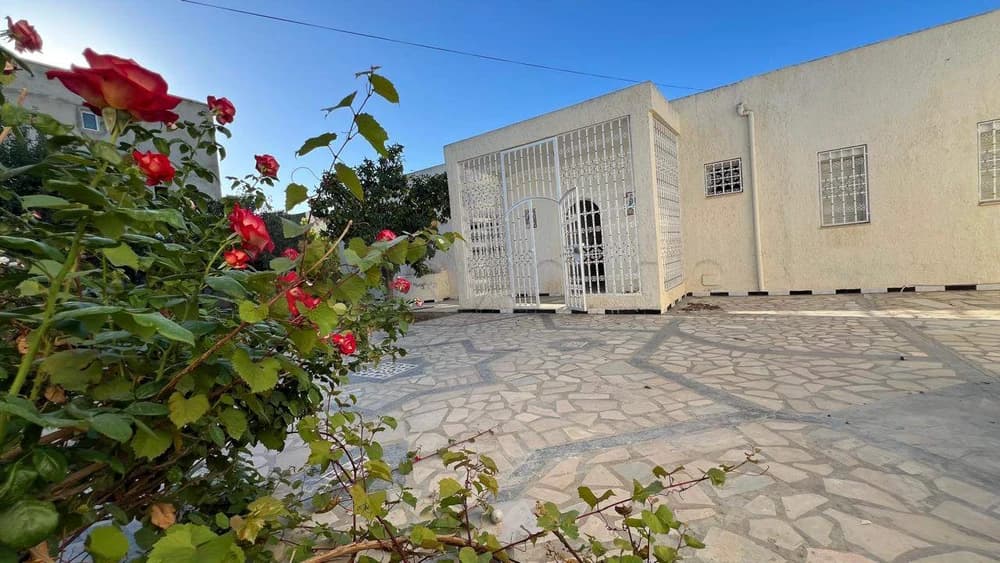 Villa à vendre – Sidi Hassine Sijoumi
